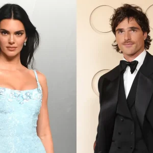 Kendall Jenner e Jacob Elordi: Flagras Íntimos em After de Justin Bieber Agitam Fãs e Alimentam Rumores de Novo Romance