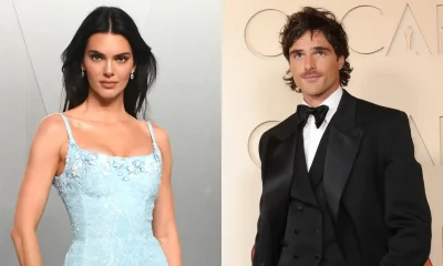 Kendall Jenner e Jacob Elordi: Flagras Íntimos em After de Justin Bieber Agitam Fãs e Alimentam Rumores de Novo Romance