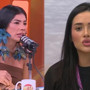 BBB 26: Marciele chora e revela o real motivo da mágoa com Jordana após eliminação: 'Fiquei bem abalada'