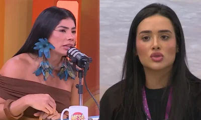 BBB 26: Marciele chora e revela o real motivo da mágoa com Jordana após eliminação: 'Fiquei bem abalada'