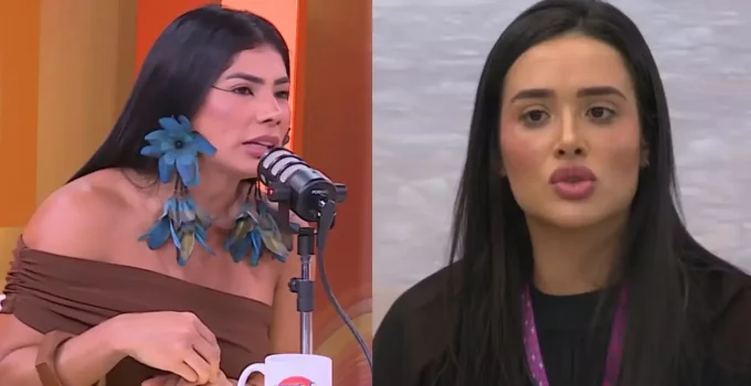 BBB 26: Marciele chora e revela o real motivo da mágoa com Jordana após eliminação: 'Fiquei bem abalada'