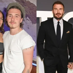 Ex-namorada de Brooklyn Beckham, Hana Cross, revela ansiedade e pressão vividas com a família famosa