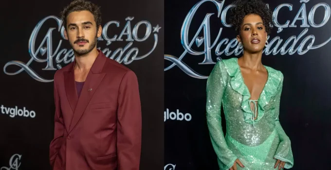 Filipe Bragança e Ramille Confirmam Novo Romance e Deixam Fãs de "Coração Acelerado" em Alvoroço: "Estamos nos Conhecendo"