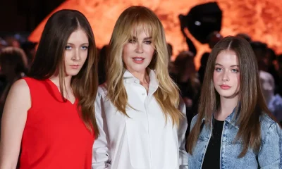 Nicole Kidman compartilha conselho poderoso para filhas adolescentes sobre decisões de vida e equilíbrio emocional