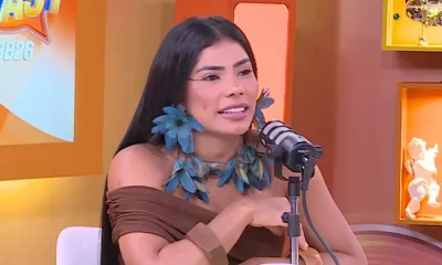 BBB 26: Marciele choca ao revelar qual eliminação mais a surpreendeu fora da casa, e não foi o beijo de Jonas e Jordana