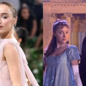 Phoebe Dynevor de Bridgerton quebra o silêncio: "Nunca fui chamada para voltar", revela atriz sobre ausência chocante na série