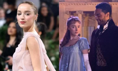 Phoebe Dynevor de Bridgerton quebra o silêncio: "Nunca fui chamada para voltar", revela atriz sobre ausência chocante na série