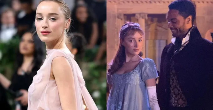 Phoebe Dynevor de Bridgerton quebra o silêncio: "Nunca fui chamada para voltar", revela atriz sobre ausência chocante na série
