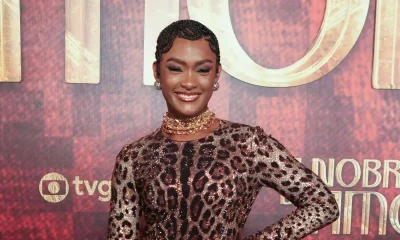 Erika Januza é internada às pressas no Rio de Janeiro com infecção renal; saiba o estado de saúde da atriz e sua nova personagem na TV Globo