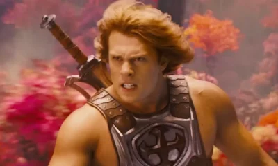 Nicholas Galitzine choca com transformação radical para He-Man: 'Não é para os fracos', diz ator sobre meses de treino insano