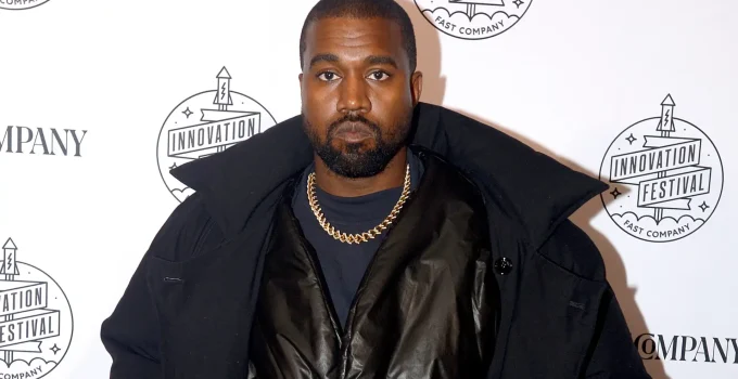 Kanye West é processado por agressão em hotel de Hollywood: Rapper acusado de socar homem e causar perda de consciência