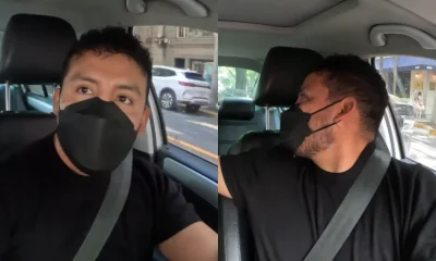 Taxista Descobre Passageiro Misterioso no Meio da Corrida e Viraliza: "Qual a Probabilidade de Ser Luis Fonsi?"