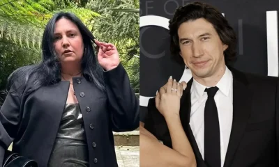 Lena Dunham Revela Comportamento "Agressivo" de Adam Driver em "Girls": Cena de Sexo Saiu do Controle e Atriz Ficou "Atônita"