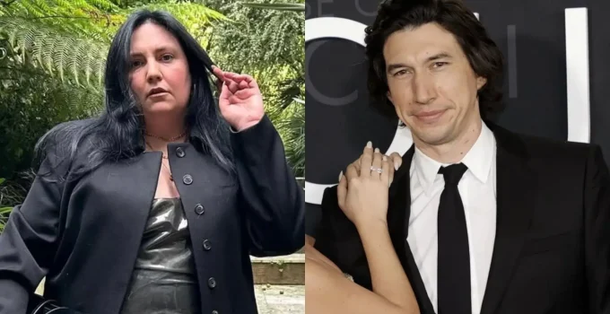 Lena Dunham Revela Comportamento "Agressivo" de Adam Driver em "Girls": Cena de Sexo Saiu do Controle e Atriz Ficou "Atônita"