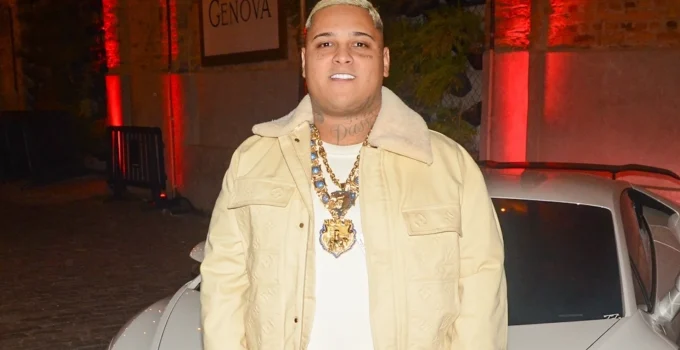 PF Apreende Colar de Pablo Escobar na Casa de MC Ryan SP em Megaoperação Contra Lavagem de Dinheiro e Tráfico