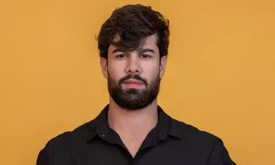 Paulo Augusto do BBB 26 choca com transformação radical no sorriso: veja o antes e depois impressionante das lentes de resina!