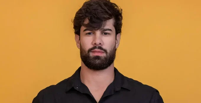 Paulo Augusto do BBB 26 choca com transformação radical no sorriso: veja o antes e depois impressionante das lentes de resina!