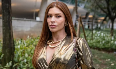 Três Graças: Arminda em choque empurra neta escada abaixo em cena chocante; confira o desfecho inesperado!