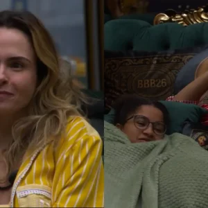 Bob Sinclar envia recado especial para Ana Paula no BBB 26 e sisters reagem: "Nossa edição está um sucesso!"