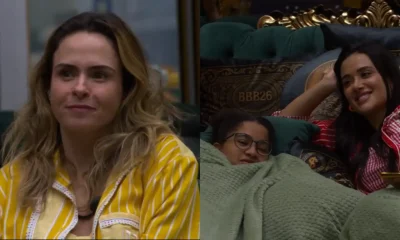 Bob Sinclar envia recado especial para Ana Paula no BBB 26 e sisters reagem: "Nossa edição está um sucesso!"
