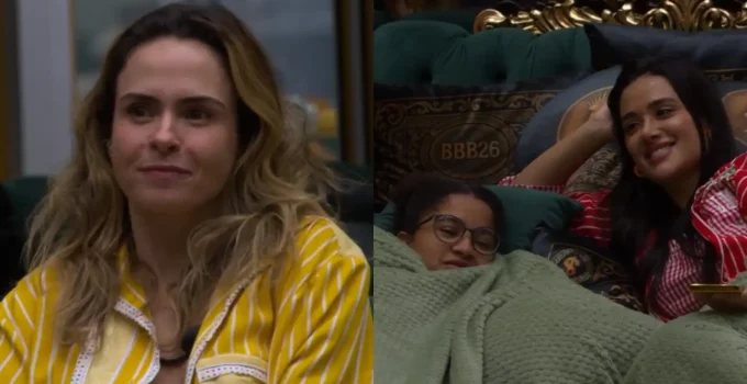 Bob Sinclar envia recado especial para Ana Paula no BBB 26 e sisters reagem: "Nossa edição está um sucesso!"