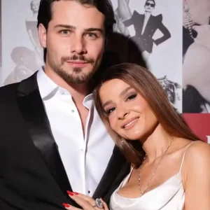 Maiara e Felipe Cavalliere confirmam namoro após flagra e sister celebra: "Homem bonito demais"