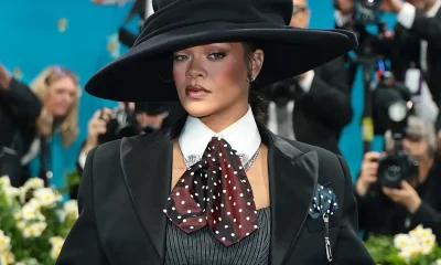 Rihanna Desmente Rumores de Nova Gravidez com Resposta Afiada nas Redes Sociais: "O bebê está conosco?"