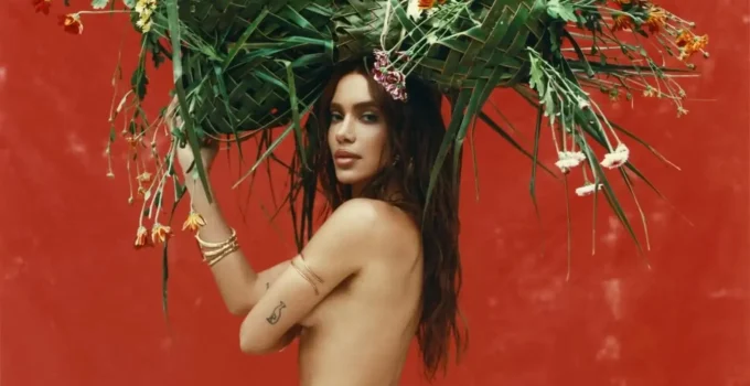 Anitta explode com "EQUILIBRIVM": Shakira, Liniker e Marina Sena no álbum místico com pegada espiritual e 15 faixas inéditas!