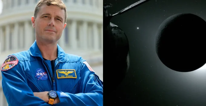 Comandante da Artemis II revela susto com alarme de incêndio na cápsula Orion em dia tenso antes do retorno à Terra