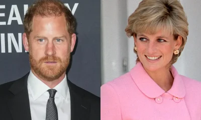 Príncipe Harry revela que a morte de Diana o motivou a deixar a realeza: 'Isso matou minha mãe'