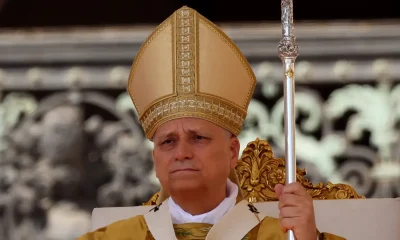 Casa de irmão do Papa Leão XIV nos EUA é evacuada após ameaça de bomba; polícia investiga ameaça grave