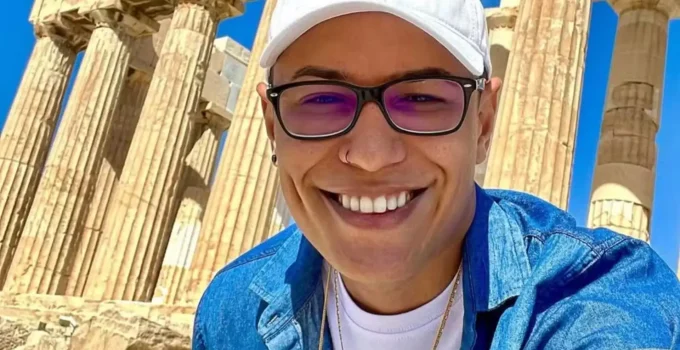 Choquei: Postagem elogiando MC Ryan SP dias antes da prisão do dono da página chama atenção em operação bilionária