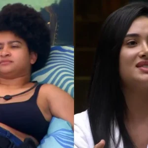 BBB 26: Milena lamenta falta de 'coração' para Jordana e leva invertida de Ana Paula sobre atitudes no jogo