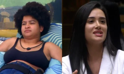 BBB 26: Milena lamenta falta de 'coração' para Jordana e leva invertida de Ana Paula sobre atitudes no jogo