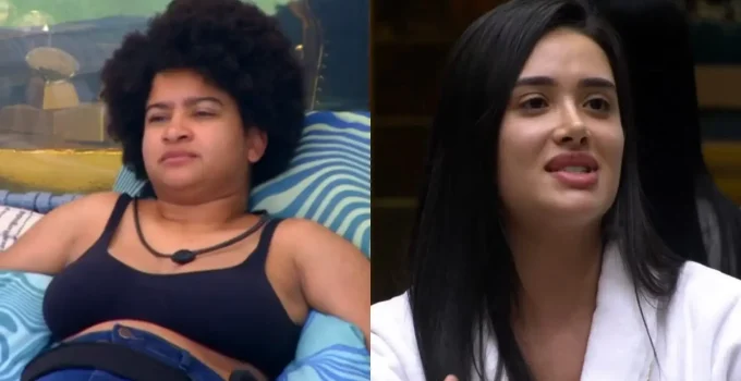 BBB 26: Milena lamenta falta de 'coração' para Jordana e leva invertida de Ana Paula sobre atitudes no jogo