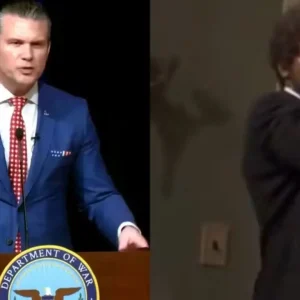 Secretário de Donald Trump cita 'Pulp Fiction' como versículo bíblico em culto no Pentágono e viraliza