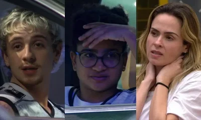 BBB 26: Juliano e Ana Paula explodem com Milena após sister 'entregar' prova para Boneco na reta final
