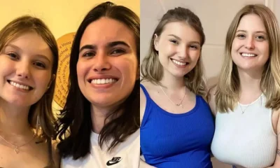 Irmãs de Isabel Veloso expõem atitude de Lucas Borbas após viúvo assumir novo relacionamento três meses após morte da influenciadora