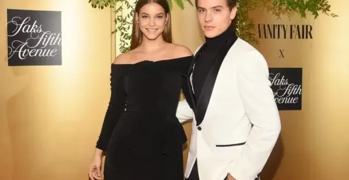 Dylan Sprouse confronta invasor em casa com Barbara Palvin, atriz liga para a polícia; entenda o caso!