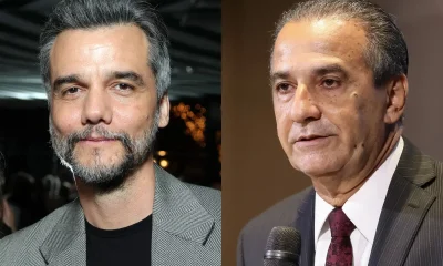 Wagner Moura processa Silas Malafaia em R$ 100 mil após críticas sobre captação de recursos para filme; pastor reage