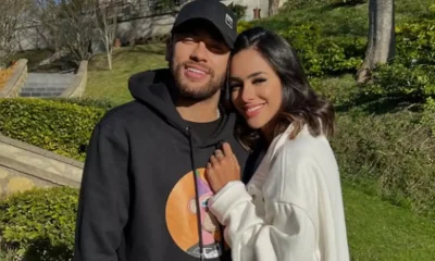 Neymar e Bruna Biancardi: Leitura labial revela momentos íntimos e declarações de amor em festa de aniversário; veja vídeo
