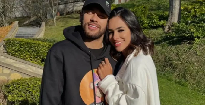 Neymar e Bruna Biancardi: Leitura labial revela momentos íntimos e declarações de amor em festa de aniversário; veja vídeo