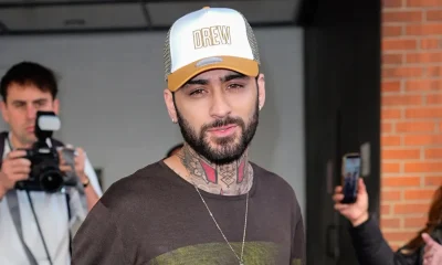 Zayn Malik internado no lançamento de "KONNAKOL", cantor surpreende fãs e atualiza estado de saúde: "inesperado"