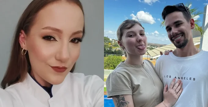 Namorada de viúvo de Isabel Veloso se pronuncia sobre foto polêmica e data de início do relacionamento