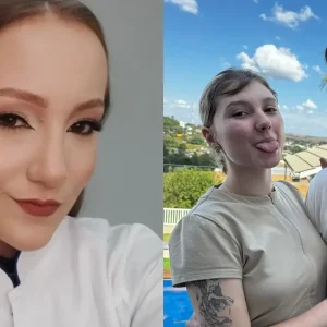 Namorada de viúvo de Isabel Veloso se pronuncia sobre foto polêmica e data de início do relacionamento