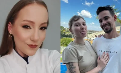 Namorada de viúvo de Isabel Veloso se pronuncia sobre foto polêmica e data de início do relacionamento