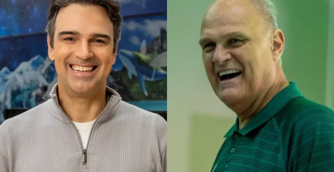 BBB 26: Tadeu Schmidt Apresenta Programa Nesta Sexta (17) Após Morte do Irmão Oscar Schmidt, Globo Confirma Homenagem Emocionante