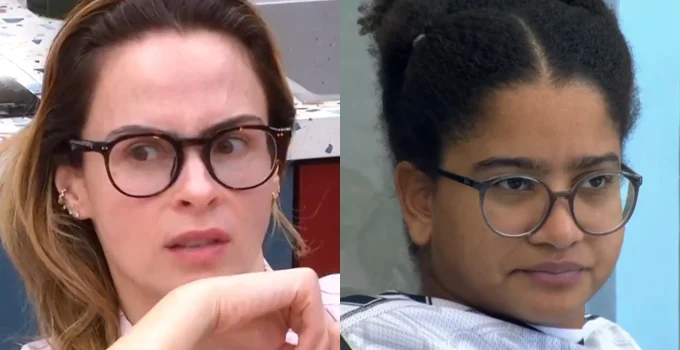 BBB 26: Ana Paula expõe mágoa profunda com Milena e revela o exato momento em que o afastamento começou; assista ao desabafo!