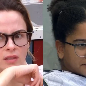 BBB 26: Ana Paula expõe mágoa profunda com Milena e revela o exato momento em que o afastamento começou; assista ao desabafo!