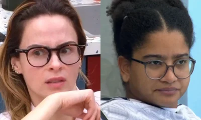 BBB 26: Ana Paula expõe mágoa profunda com Milena e revela o exato momento em que o afastamento começou; assista ao desabafo!